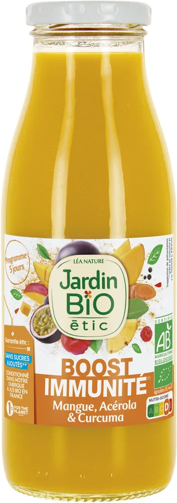 Boost Immunité