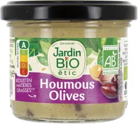 Houmous Olives