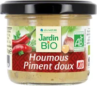 HOUMOUS PIMENT DOUX