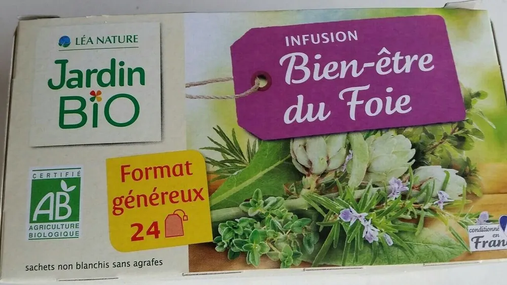 Bien-être du foie