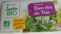 Bien-être du foie