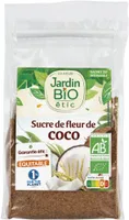 Sucre de fleur de coco