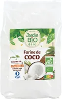 Farine de coco