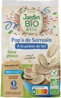 Chips au Sarrasin Bio Jardin
