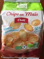 Chips au maïs