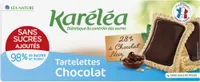 Tartelettes chocolat