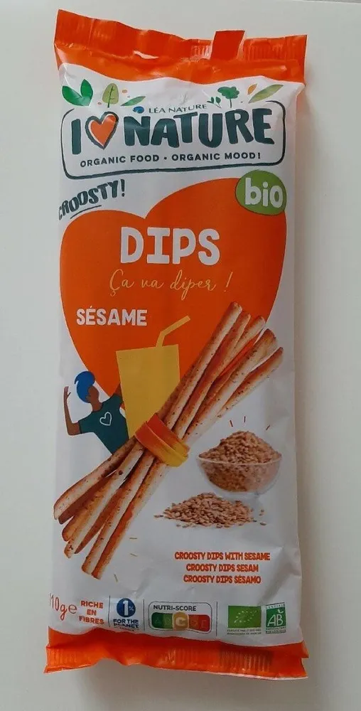 Dips Sésame
