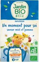 Infusion un moment pour soi