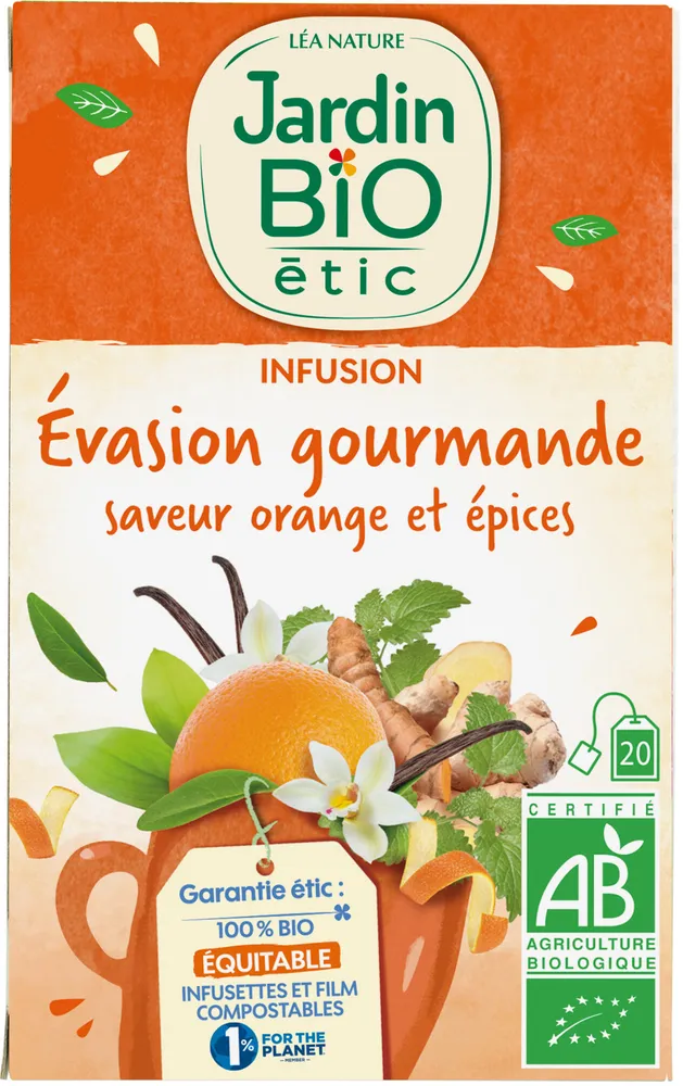 Evasion gourmande
