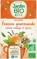 Evasion gourmande