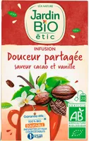 Infusion Douceur partagée
