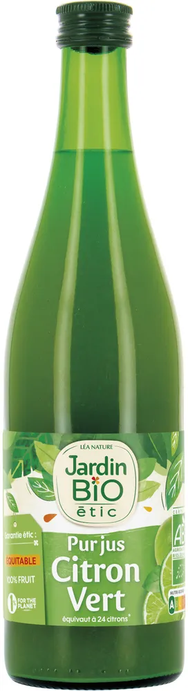 Pur Jus Citron Vert