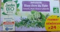 Infusion Bien-être du Foie