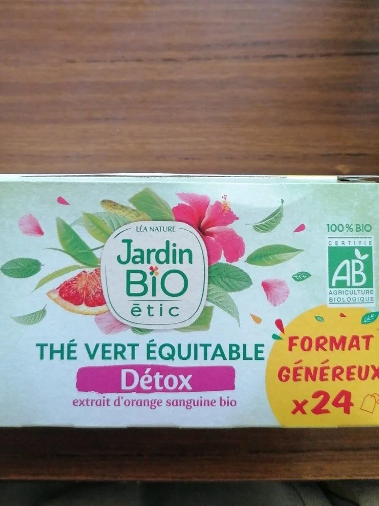 The vert équitable