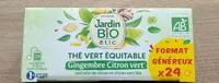 Thé vert équitable