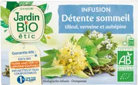Infusion detente sommeil