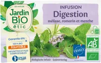 Infusion digestion