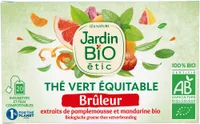 Thé vert équitable