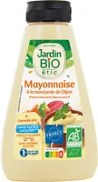 Mayonnaise Jardin Bio