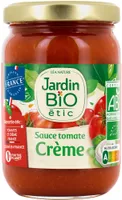 Sauce tomate créme