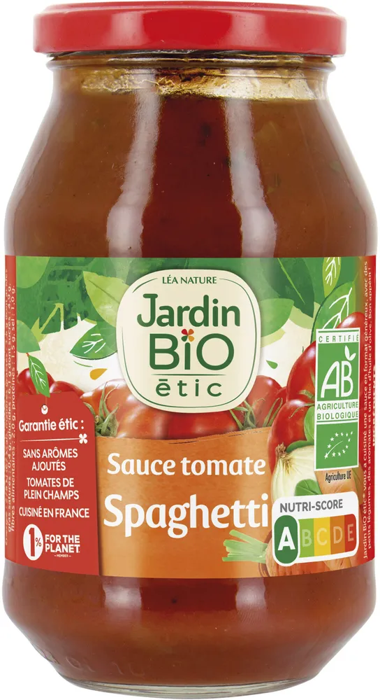 Sauce Tomate spaghetti