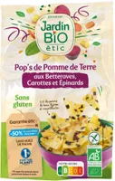 Pop’s de pomme de terre