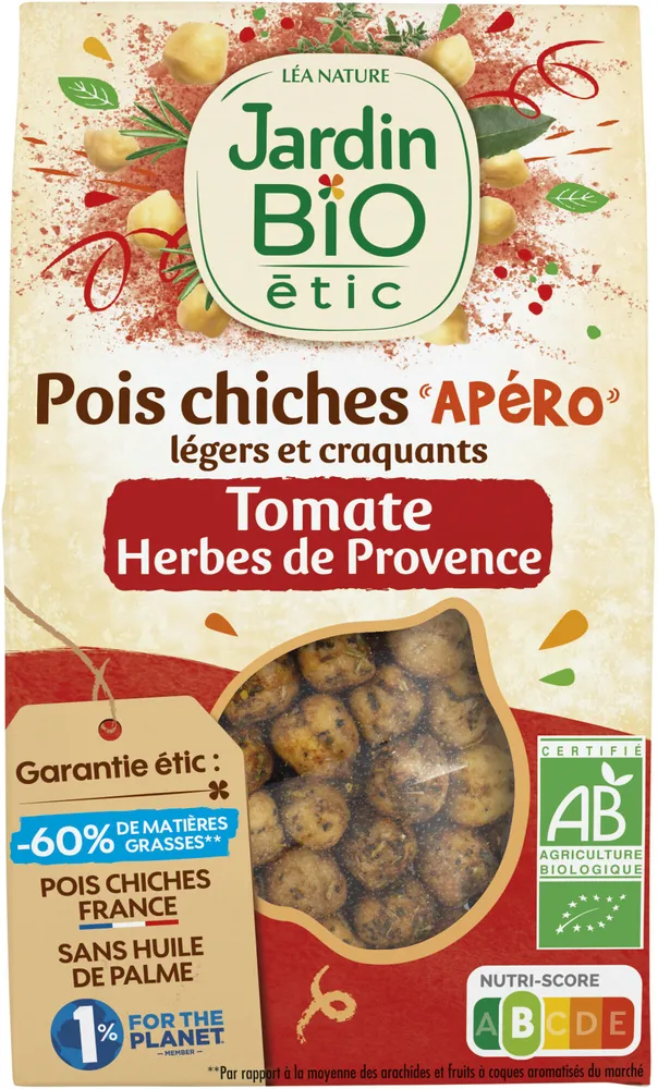Pois chiches"Apéro"
