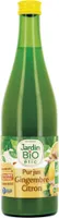 Pur jus gingembre citron