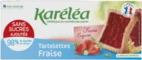 tartelettes fraise
