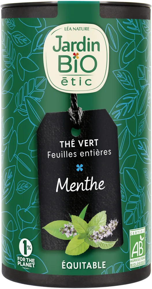 Jardin Bio Etic