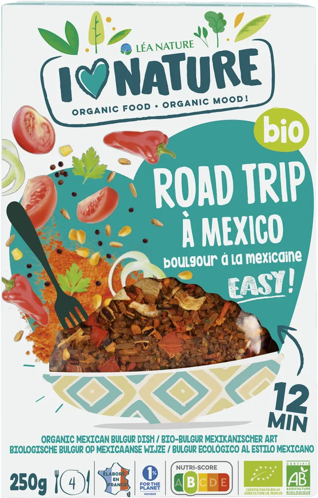 Road Trip a Mexico