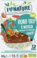 Road Trip a Mexico