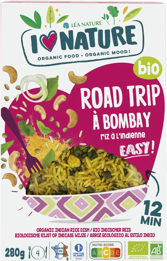 Riz à L'indienne