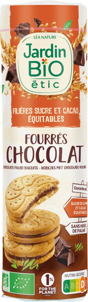 Fourrés Chocolat🍫