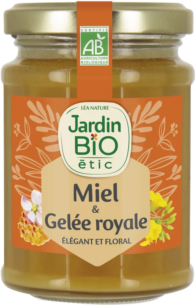 Miel et Gelée royale