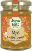 Miel et Gelée royale