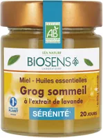 Gros sommeil huilés essentiel