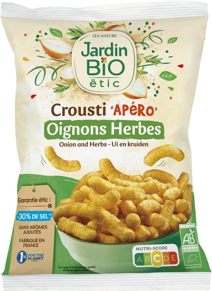 Crousti apero