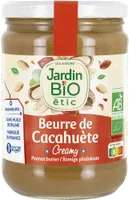 Beurre de cacahouète sucré , a tartiner