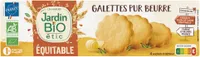 Galettes pur Beurre