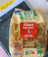 Flûtes semi-complètes