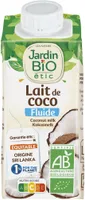 Lait de Coco fluide