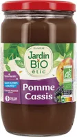 Dessert Biofruits® Pomme Cassis