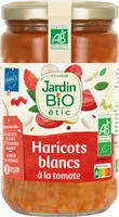 Haricots blancs à la Tomate