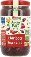 Haricots façon chili