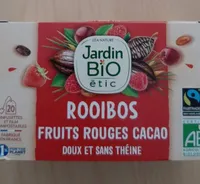 Rooibos fruits rouge cacao