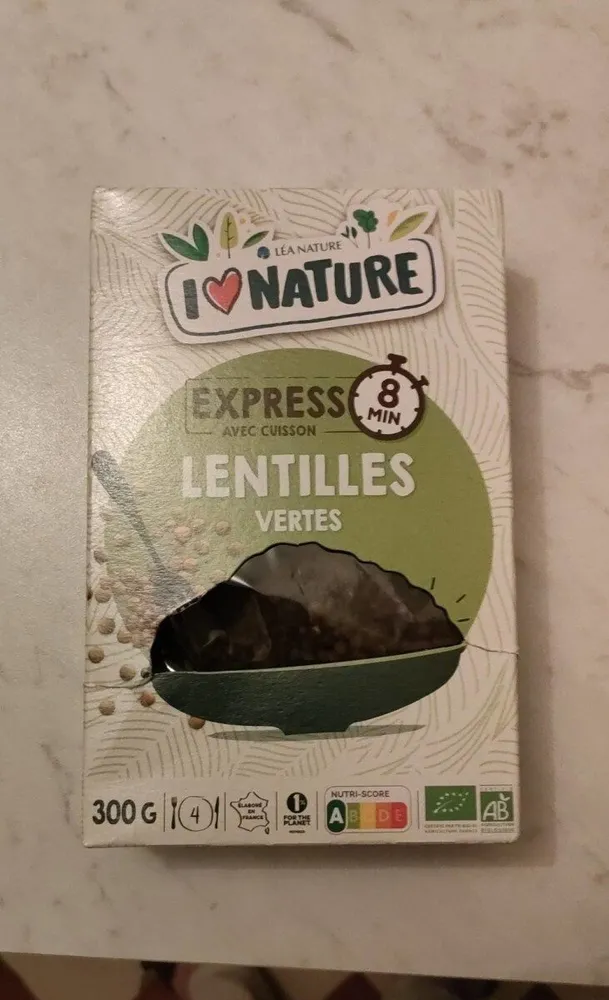 Lentilles