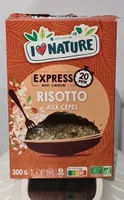 Risotto aux cèpes