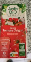 Sauce tomate origan