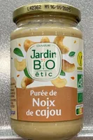 Purée de Noix de cajou